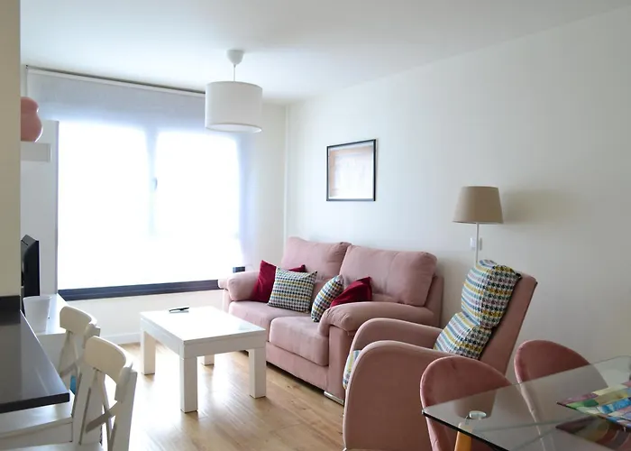Acogedor Apartamento Madrid Rio