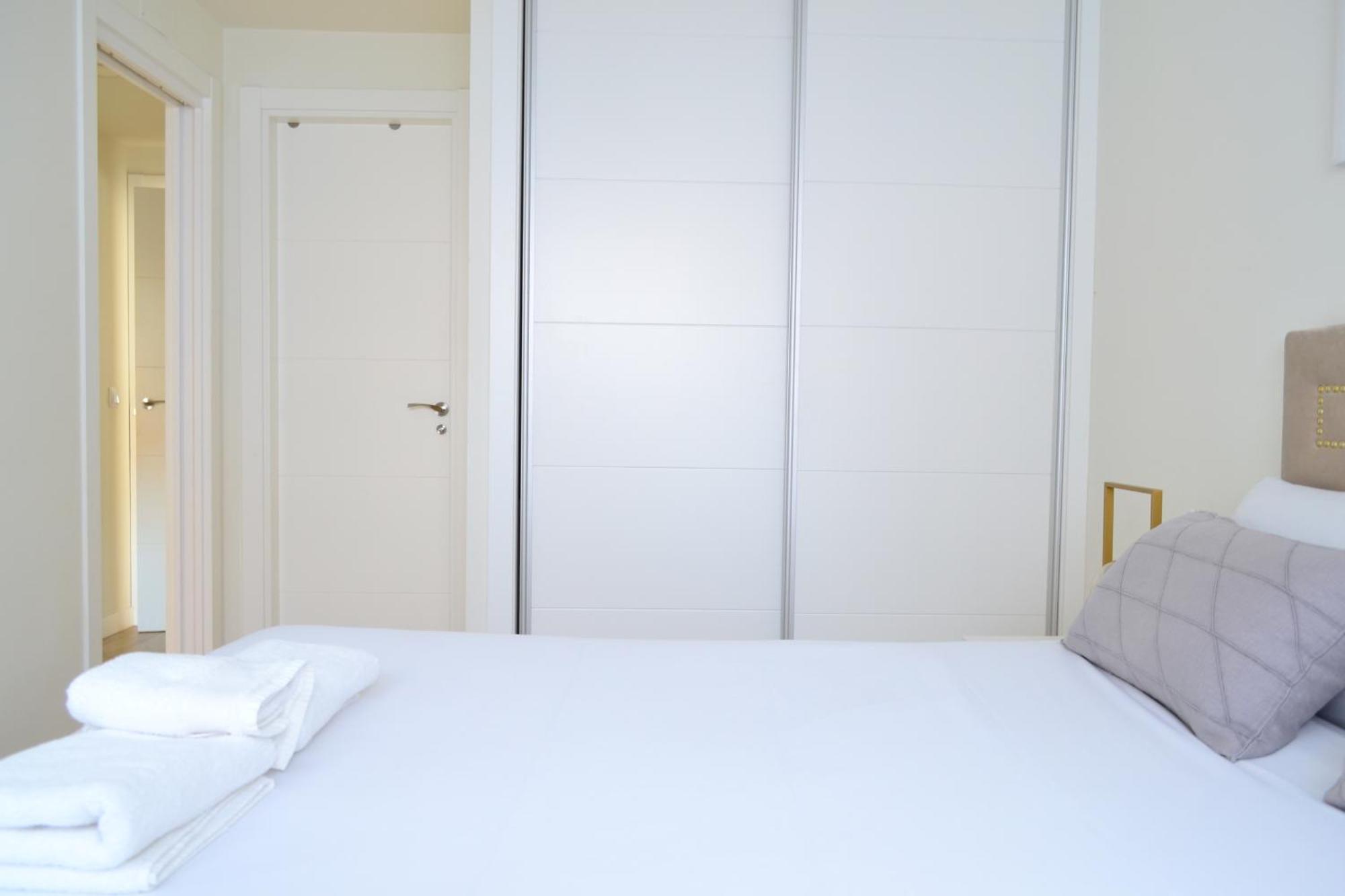 Apartamento Acogedor Rio Madrid