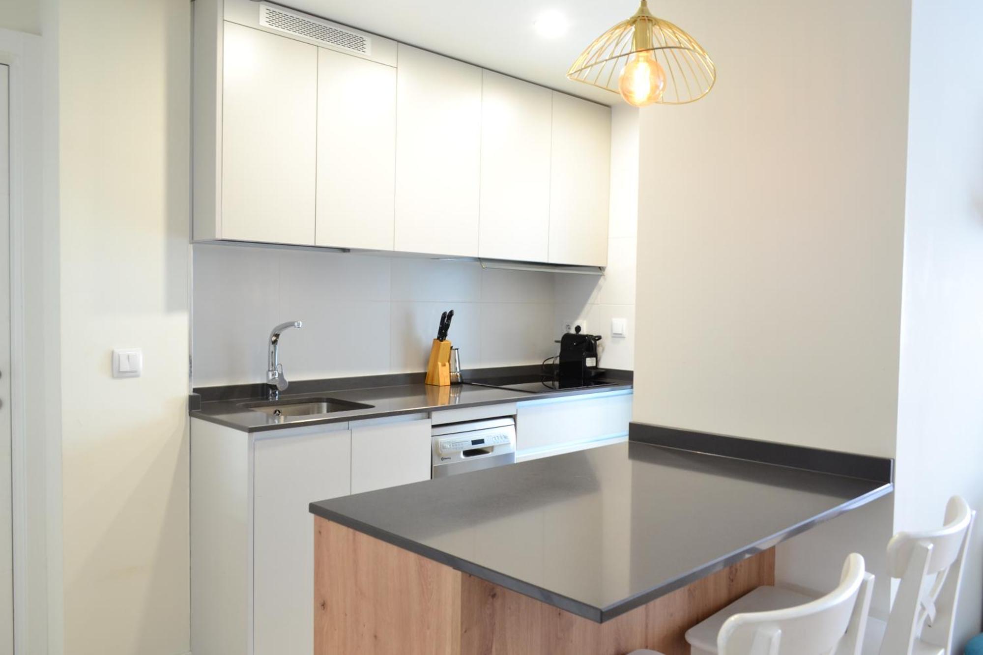 Apartamento Acogedor Rio Madrid