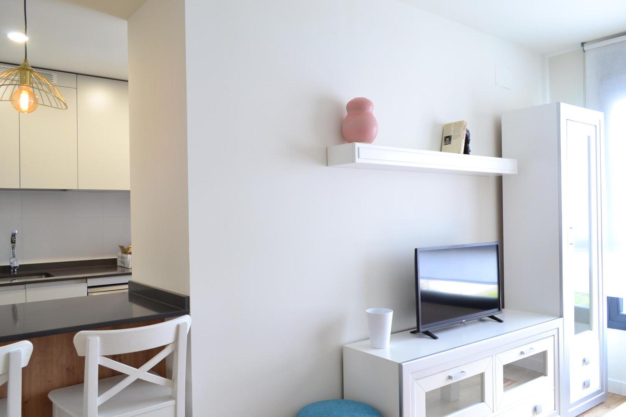 Acogedor Rio Apartamento Madrid
